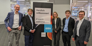Gruppenfoto EMV Köln 2024 Gruppenfoto EMV Köln 2024