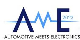 Logo der AmE 2022