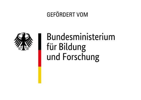 Logo des Bundesministerium für Bildung und Forschung