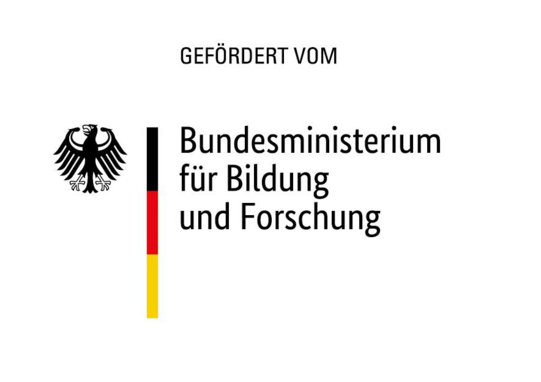 Logo des Bundesministerium für Bildung und Forschung
