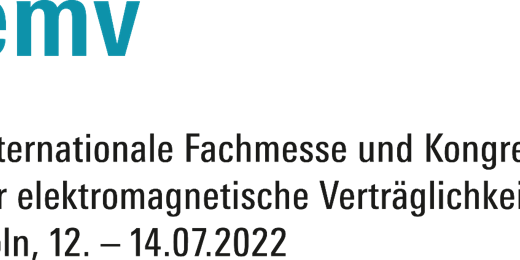 Logo der EMV Köln 2022