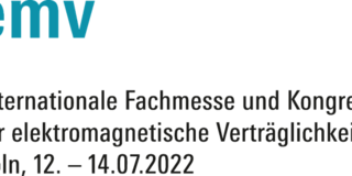 Logo der EMV Köln 2022