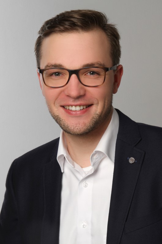 Profilfoto des Mitarbeiters Tobias Dörlemann