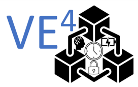 Logo des Projektes VE4